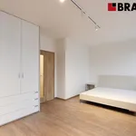 Pronajměte si 2 ložnic/e byt o rozloze 62 m² v Brno