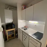 Appartement de 24 m² avec 1 chambre(s) en location à METZ