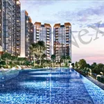 Rent 2 bedroom apartment of 53 m² in Singapore