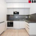 Pronajměte si 2 ložnic/e byt o rozloze 52 m² v Brno