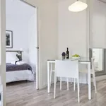 Rent 2 bedroom apartment of 57 m² in barcelona