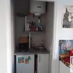 Appartement de 17 m² avec 1 chambre(s) en location à Paris