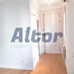 Alquilo 3 dormitorio apartamento de 98 m² en Madrid