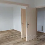 Appartement de 45 m² avec 1 chambre(s) en location à Neuvic