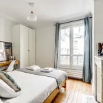 Rent 2 bedroom apartment of 55 m² in Paris