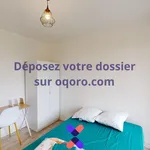 Appartement de 9 m² avec 5 chambre(s) en location à Pontoise