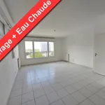 Appartement de 52 m² avec 2 chambre(s) en location à TOULOUSE