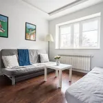 Rent 1 bedroom apartment of 49 m² in Warsaw