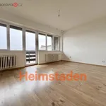 Rent 3 bedroom apartment of 62 m² in Petřvald