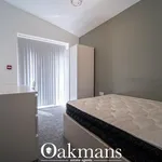 Rent 7 bedroom flat in West Midlands