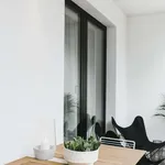 Appartement de 95 m² avec 2 chambre(s) en location à brussels