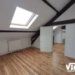 Rent 3 bedroom apartment of 50 m² in Limoges