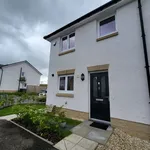 Semi-detached house to rent in Gabbro Place, Barrhead, East Renfrewshire G78