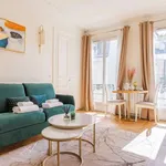 Appartement de 32 m² avec 1 chambre(s) en location à paris