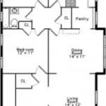 Rent 2 bedroom apartment of 100 m² in Middlesex