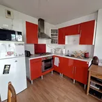 Appartement de 47 m² avec 2 chambre(s) en location à Vannes