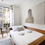 Appartement de 20 m² avec 1 chambre(s) en location à Paris