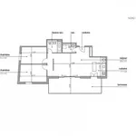 Miete 1 Schlafzimmer wohnung von 78 m² in Lausanne