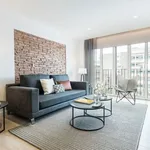 Alquilo 2 dormitorio apartamento de 1076 m² en Barcelona