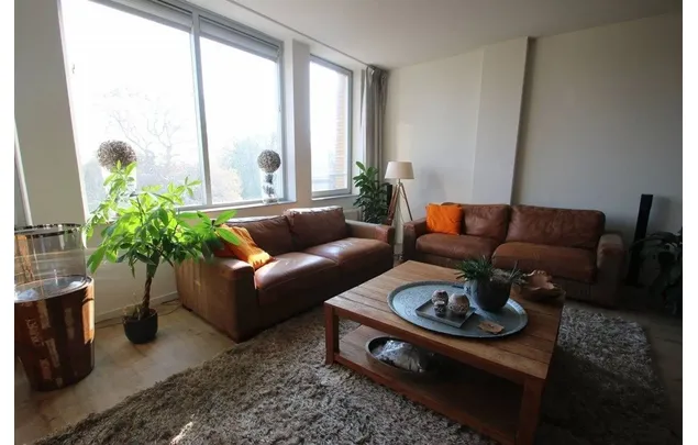 Huur 3 slaapkamer appartement van 108 m² in Schiedam