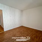 Appartement de 59 m² avec 2 chambre(s) en location à ROUEN