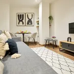 Huur 1 slaapkamer appartement van 25 m² in Brussels