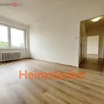 Pronajměte si 3 ložnic/e byt o rozloze 48 m² v Havířov