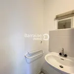 Appartement de 18 m² avec 1 chambre(s) en location à Brest