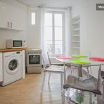 Appartement de 44 m² avec 1 chambre(s) en location à Paris