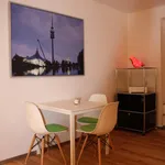 Miete 1 Schlafzimmer wohnung in Munich