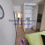 Appartement de 11 m² avec 4 chambre(s) en location à Grenoble