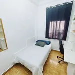 Rent a room in madrid