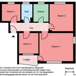 Rent 4 bedroom apartment of 67 m² in Lüdenscheid