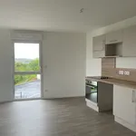 Appartement de 62 m² avec 3 chambre(s) en location à BREST