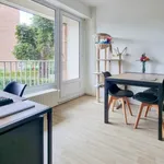 Appartement de 43 m² avec 2 chambre(s) en location à Marcq En Baroeul