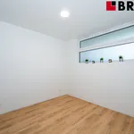 Pronajměte si 2 ložnic/e byt o rozloze 62 m² v Brno