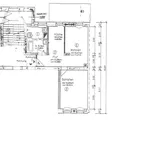 Miete 2 Schlafzimmer wohnung von 59 m² in Chemnitz