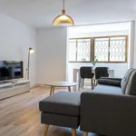 Habitación en madrid