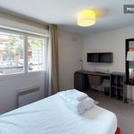 Appartement de 24 m² avec 1 chambre(s) en location à Toulouse