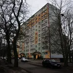 Rent 2 bedroom apartment of 47 m² in Łódź