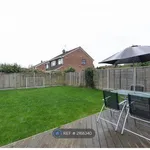 Semi-detached house to rent in Alpine Rise, Coventry CV3