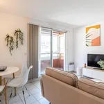 Appartement de 39 m² avec 2 chambre(s) en location à Marseille