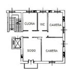 Affitto 4 camera appartamento di 100 m² in Ivrea