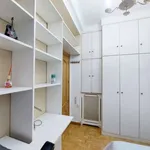 Habitación en madrid