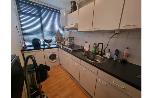 Huur 1 slaapkamer appartement van 31 m² in Emmen