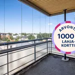 Vuokraa 2 makuuhuoneen asunto, 51 m² paikassa Vantaa