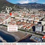 Rent 3 bedroom apartment of 93 m² in Chiavari