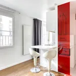 Rent 1 bedroom apartment of 16 m² in Paris