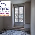 Appartement de 55 m² avec 3 chambre(s) en location à Privas