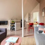 Appartement de 80 m² avec 1 chambre(s) en location à Antwerpen